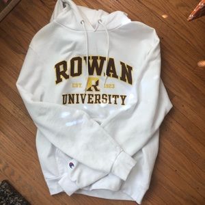 ROWAN college sweatshirt